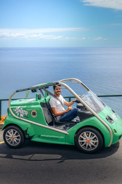 Self-drive Guided Tour | Explore Funchal on an Electric Car - Who This Tour Suits Best in Funchal