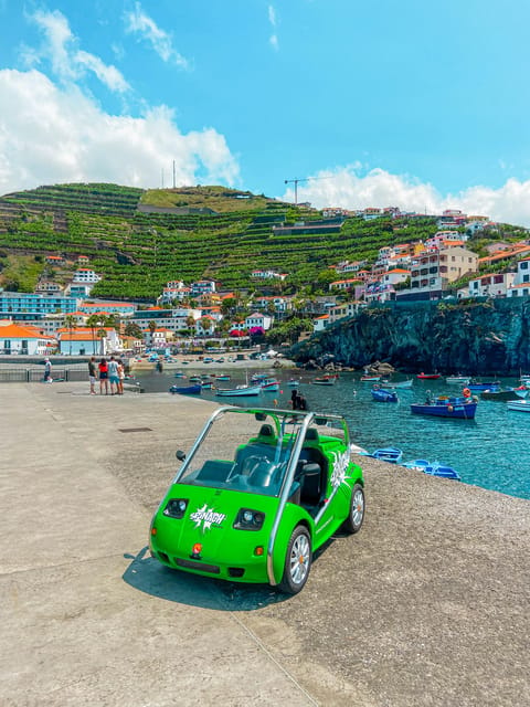 Self-drive Guided Tour | Explore Funchal on an Electric Car - Should You Book This Electric Car Tour in Funchal?