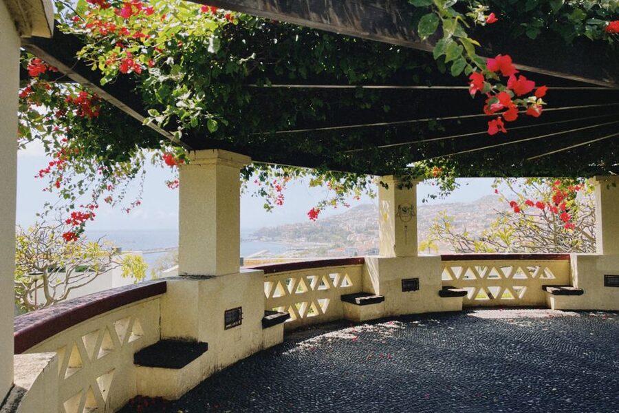 "Self-Guided" E-Bike Road Tour from Funchal to Garajau - Ponta do Garajau and the Cristo Rei Viewpoint Break