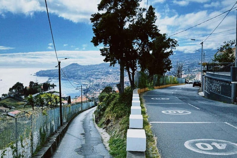 "Self-Guided" E-Bike Road Tour from Funchal to Garajau - Road Rules, Quiet Traffic, and Staying Comfortable