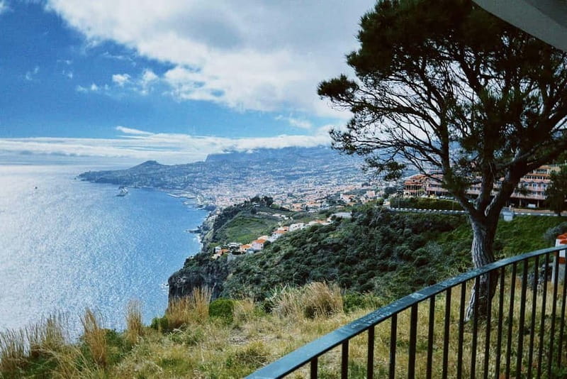 "Self-Guided" E-Bike Road Tour from Funchal to Garajau - E-Bike Gear Included, plus What You Should Pack