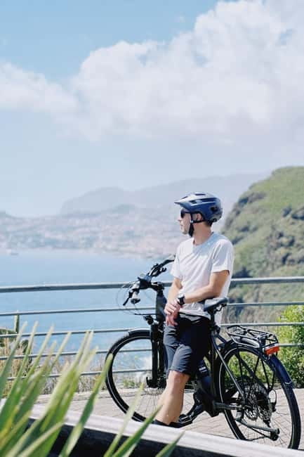 "Self-Guided" E-Bike Road Tour from Funchal to Garajau - Who This Tour Fits, and Who Should Skip It