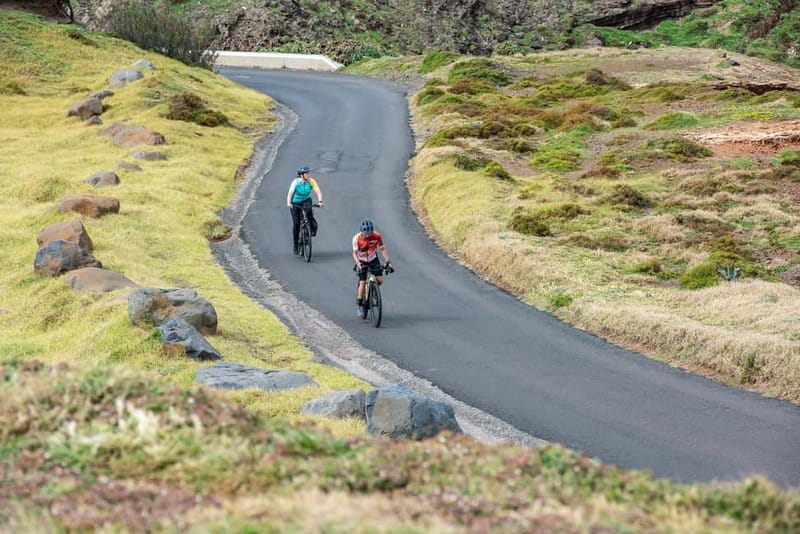 "Self-Guided" E-Bike Tour - Ponta de São Lourenço to Funchal - Why This Route Works: Ponta de São Lourenço to Funchal