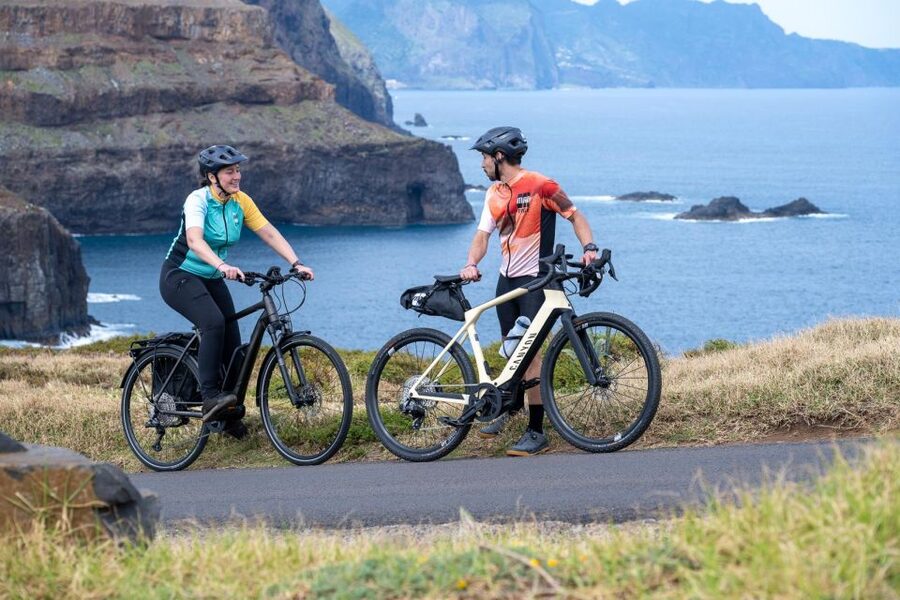 "Self-Guided" E-Bike Tour - Ponta de São Lourenço to Funchal - Fitness and Safety Reality Check (So You Don’t Regret It Later)