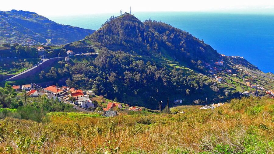 Serra de Água Valley Levada Walk - What you do at the end: coffee and pastries