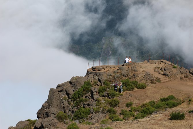 Shore Excursion - East Madeira Peaks & Santana - Machico stop: a quick first taste of east Madeira