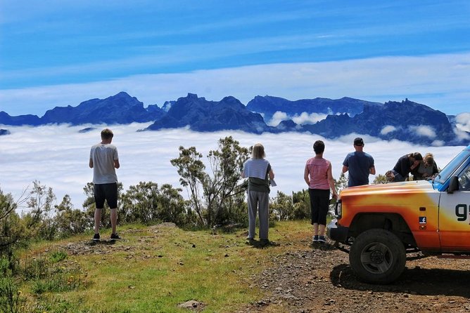 Shore Excursion Porto Moniz - Enchanted Terraces 4x4 tour - Price and logistics: what $83.08 really buys you