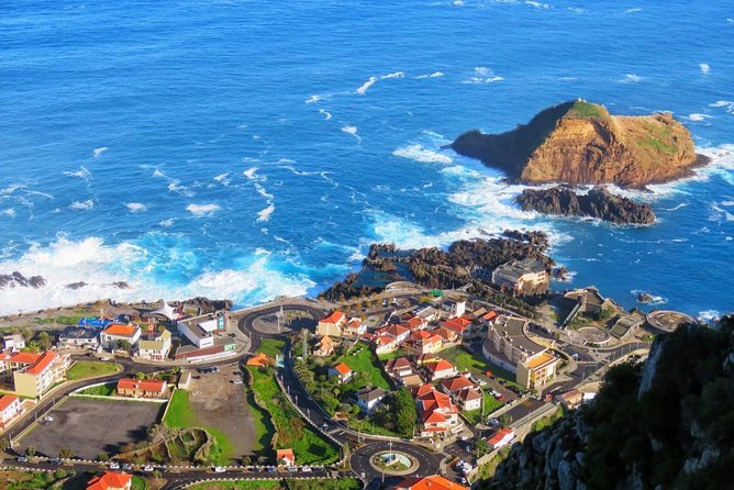 Shore Excursion Porto Moniz - Enchanted Terraces 4x4 tour - Vereda do Fanal: misty laurel forest with limited time