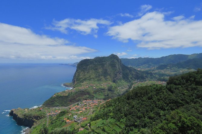 Shore Excursion Santana - Northeast 4x4 tour - Why this northeast Madeira 4x4 tour feels different