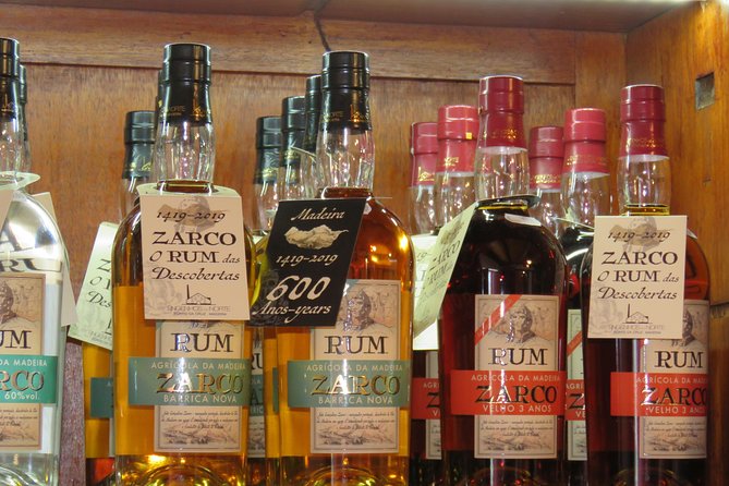 Shore Excursion - Santana & Peaks 4x4 tour - Madeira Rum House Time in Porto da Cruz: Culture Through a Local Product