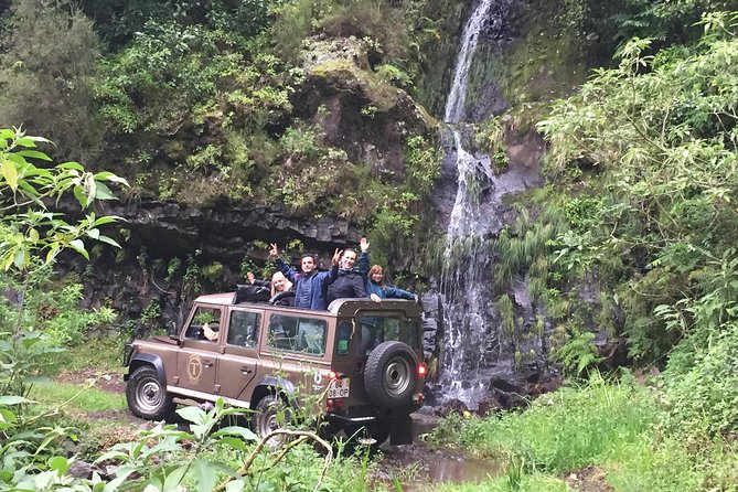 Signature Wine Tastings, Skywalk, Nature 4x4 Open Roof Expedition - Serra de Agua: The Short Valley Break That Resets Your Eyes