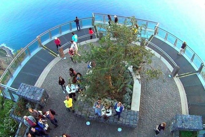 Signature Wine Tastings, Skywalk, Nature 4x4 Open Roof Expedition - Getting Started in Funchal: Pickup Windows and What to Bring