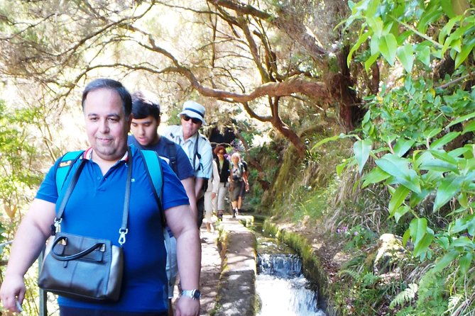 Skywalk 4x4 Experience and Rabacal 25 Fountains Levada Walk - The Skywalk 4x4 Jeep riding: more adventure than taxi-ing