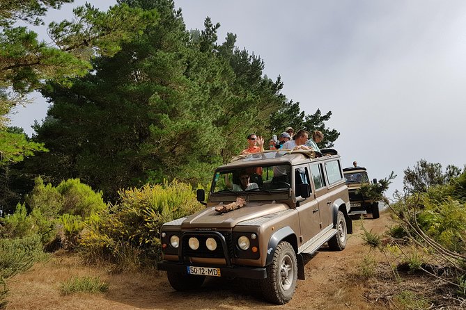 Skywalk 4x4 Experience and Rabacal 25 Fountains Levada Walk - Price and value: is $41 a fair deal for this mix?