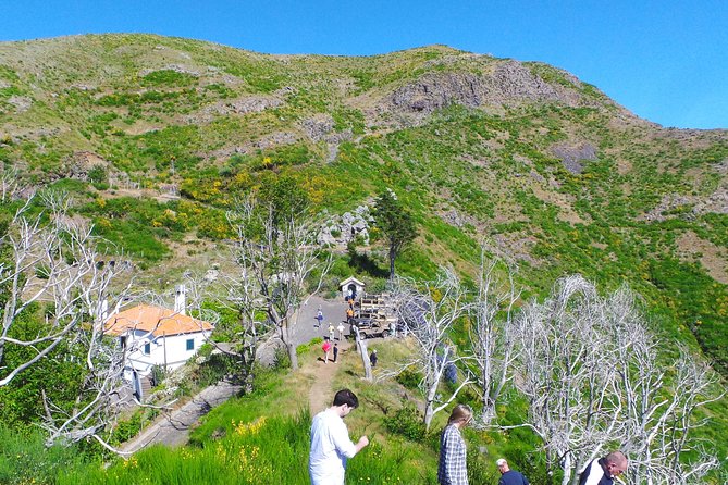 Skywalk, Amazing Views & Wine Tasting in Open Roof 4x4 Adventure - Cabo Girao Skywalk: The 589 Meter Glass Moment