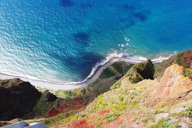 Skywalk, Amazing Views & Wine Tasting in Open Roof 4x4 Adventure - Boca da Corrida Viewpoint: Short Off-Road, Real Atmosphere
