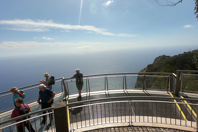 Skywalk, Amazing Views & Wine Tasting in Open Roof 4x4 Adventure - Poncha Stop: A Quick Taste of Madeira Life