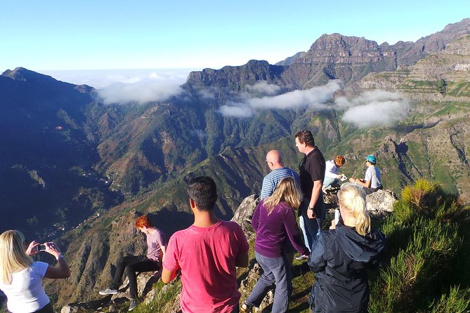 Skywalk, Amazing Views & Wine Tasting in Open Roof 4x4 Adventure - Madeira Wine Tasting: Included, Usually Easy, Sometimes Changed
