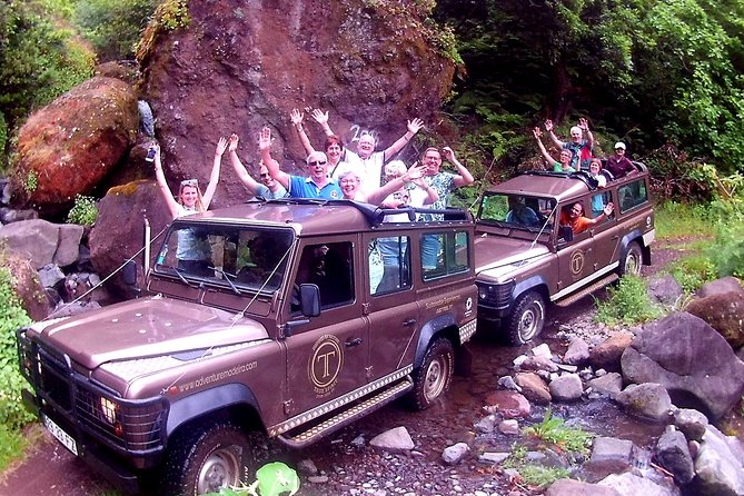 Skywalk with Wines Tasting and Vineyards Half day 4x4 Adventure - How the São Vicente stops connect, and what you’ll actually see
