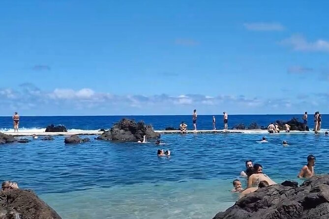 Small Group West Tour Waterfalls & Fanal Forest Tour - West and north Madeira, packed into an easy day