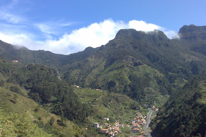 Small Group West Tour Waterfalls & Fanal Forest Tour - Cabo Girão, the cliff viewpoint fee, and what to expect