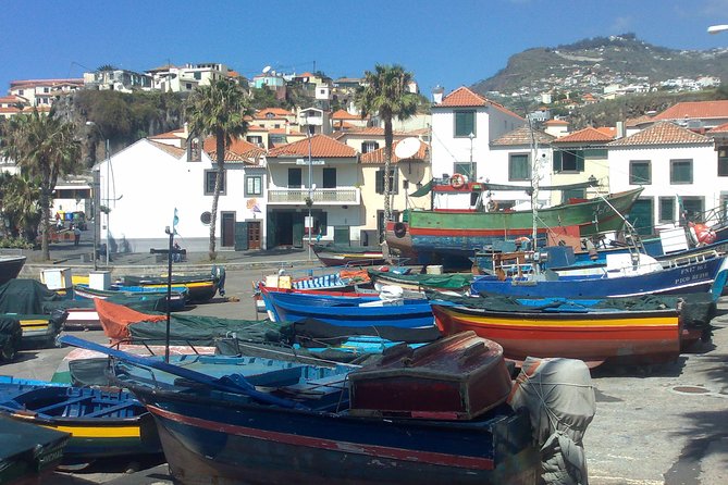 Small Group West Tour Waterfalls & Fanal Forest Tour - Porto Moniz natural swimming pools: long swim time and best payoff