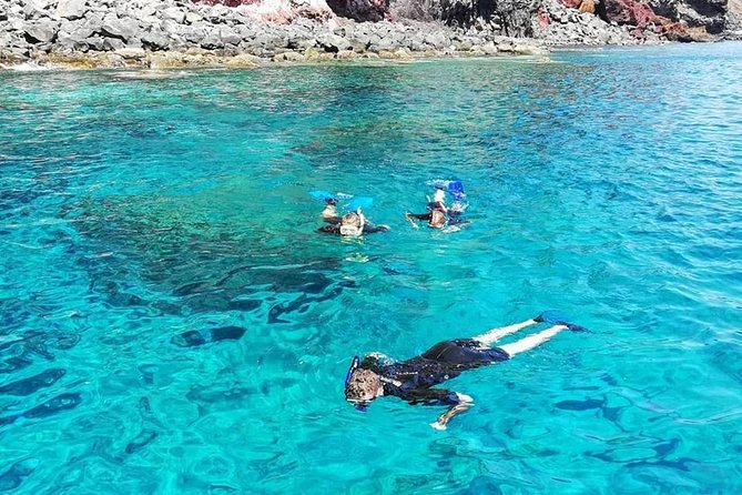 Snorkelling Trip at Ponta de São Lourenço Protected Area - Boat Ride to the Cove: Views, Motion, and Water Conditions