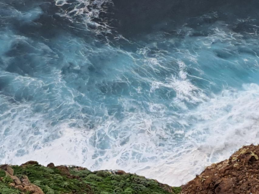 South Madeira: breathtaking coastal trip incl. Porto Moniz. - Paul do Mar, 90 Minutes for Lunch, and a Waterfall Above the Harbour
