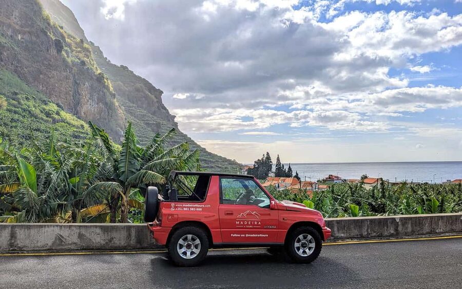 Southwest Madeira: Half-Day Cabriolet Jeep Adventure - Entering Madeira’s Southwest in Four Hours