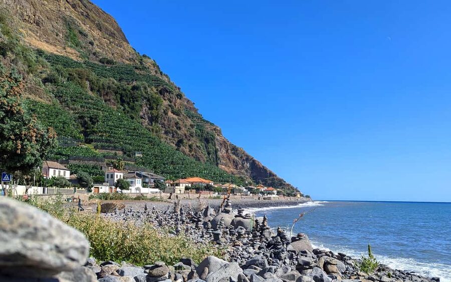 Southwest Madeira: Half-Day Cabriolet Jeep Adventure - Madalena do Mar: Plantation Time and the Rota da Banana Walk