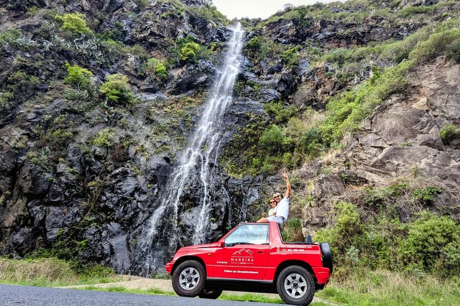 Southwest Madeira: Half-Day Cabriolet Jeep Adventure - Ribeira Brava Market Stop, and How to Use It Smart
