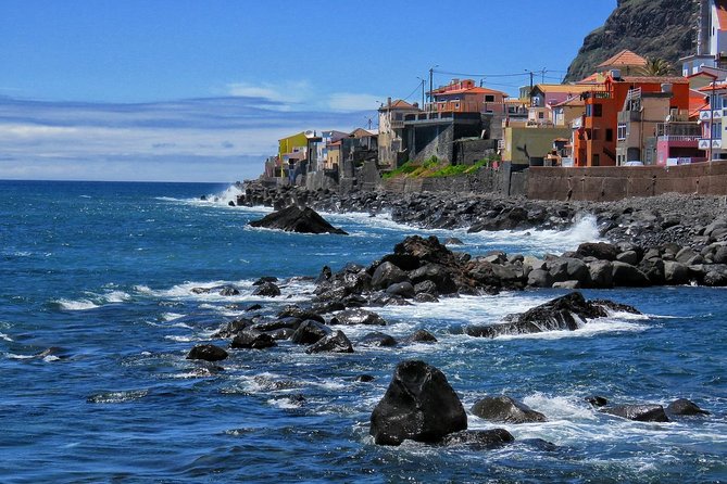 Southwest of Madeira and Calheta Paul do Mar 4x4 Full-Day Tour - The Route: Prazeres, Calheta, Jardim do Mar, and Paul do Mar