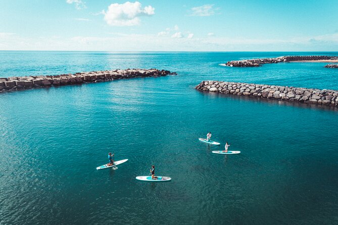 Stand Up Paddle Private Lesson in Calheta Beach - Key things to know before you go