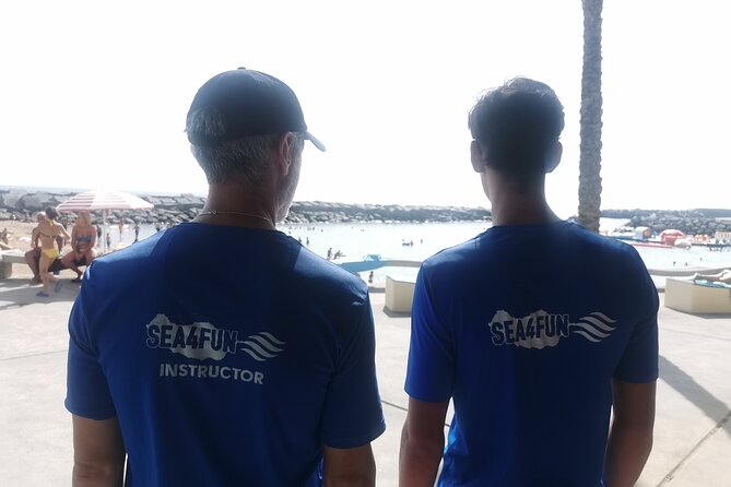 Stand Up Paddle Private Lesson in Calheta Beach - Your instructor and why confidence is the real payoff