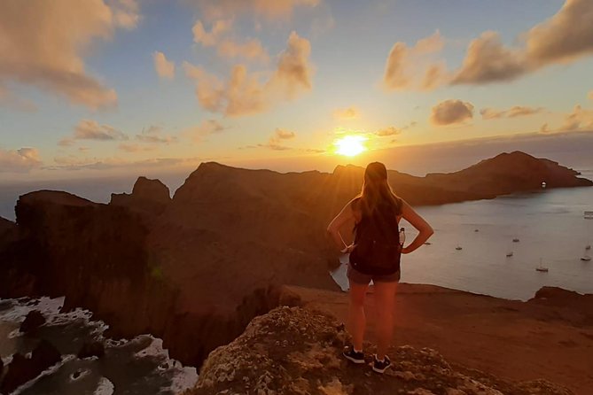 SUNRISE guided HIKE in Ponta de São Lourenço Natural reserve PR8 - Why a sunrise start at Ponta de São Lourenço actually makes sense