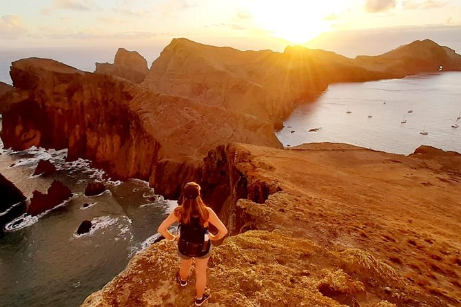 SUNRISE guided HIKE in Ponta de São Lourenço Natural reserve PR8 - Price and the €3 Madeira government fee: where the value really is