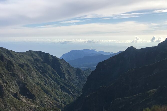 Sunrise & Hike : Pico do Areeiro to Pico Ruivo - Private Guided - The view is the point, and sunrise makes it special