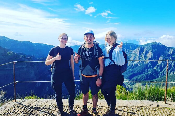 Sunrise & Hike : Pico do Areeiro to Pico Ruivo - Private Guided - Start times that match your energy, not just your calendar