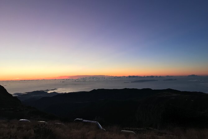 Sunrise & Hike : Pico do Areeiro to Pico Ruivo - Private Guided - Pico do Areeiro to Pico Ruivo: where the stairs do their job
