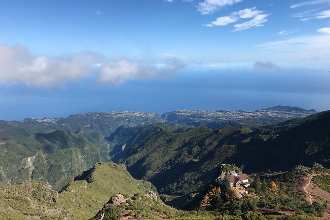 Sunrise & Hike : Pico do Areeiro to Pico Ruivo - Private Guided - Santana traditional houses: a culture break after the big hike