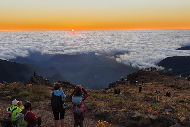 Sunrise in Areeiro Peak - Key points worth knowing