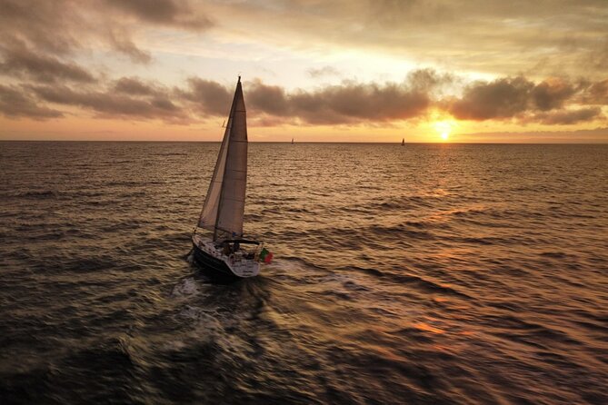 Sunrise, Sunset & Moonlight private Sailing Cruises in Madeira - Wind, Water, and a View You Can Feel