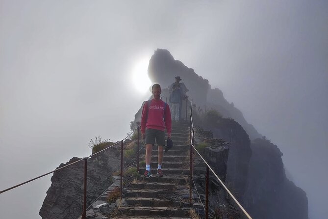 Sunrise & Walk to "Stairway to Heaven" - Price and value: what $66 gets you for a Madeira 5-hour morning