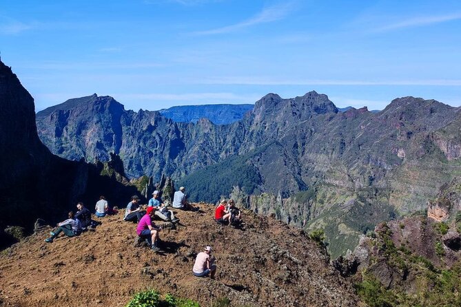 Sunrise & Walk to "Stairway to Heaven" - The hike segment: the feeling of Stairway to Heaven and why guides matter