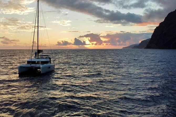 Sunset Catamaran Tour l Madeira Island - The Atlantic Pearl Catamaran, And Why It Feels More Relaxed