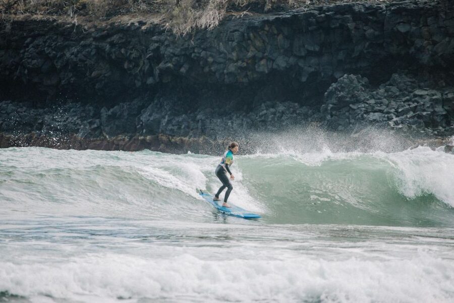 Surf lesson in Madeira - Surfing Madeira’s Atlantic Coast, Without the Chaos