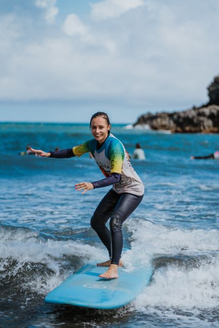 Surf lesson in Madeira - What Happens Before You Paddle Out