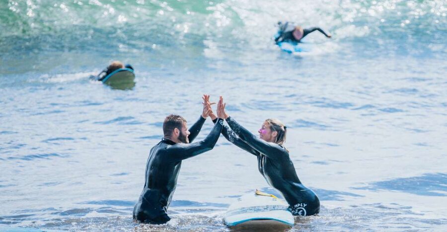 Surf lesson in Madeira - What to Bring, and What to Wear
