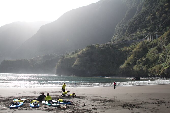 Surfing Lessons in Madeira - Key Things I’d Put on Your Shortlist