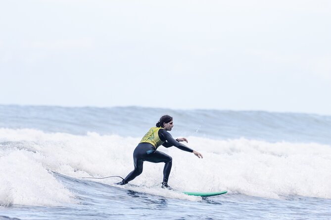 Surfing Lessons in Madeira - Why the North Coast of Madeira Works for First-Time Surfers